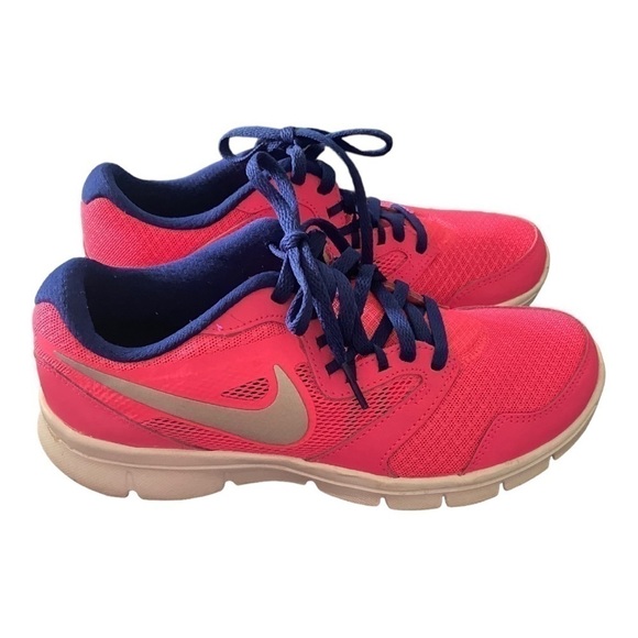 NIKE FLEX EXPERIENCE 3-GIRLS SIZE 5 - Picture 5 of 9